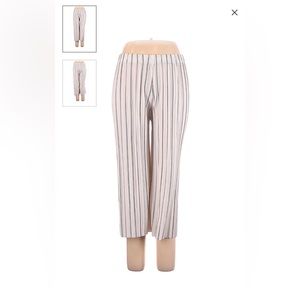 NWOT Jon & Anna Contemporary Pleated Pants